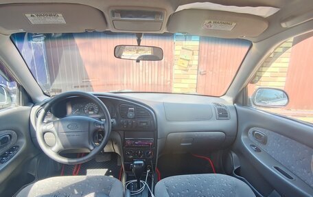 KIA Spectra II (LD), 2008 год, 349 000 рублей, 11 фотография