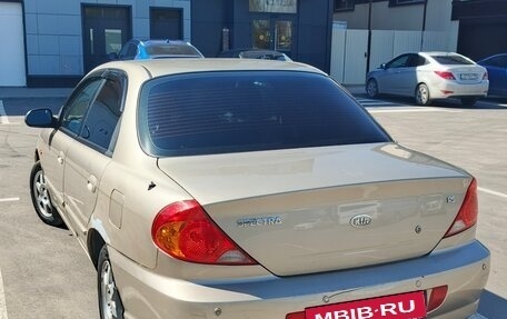 KIA Spectra II (LD), 2008 год, 349 000 рублей, 4 фотография