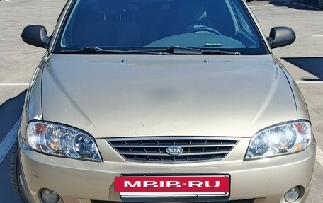 KIA Spectra II (LD), 2008 год, 349 000 рублей, 6 фотография