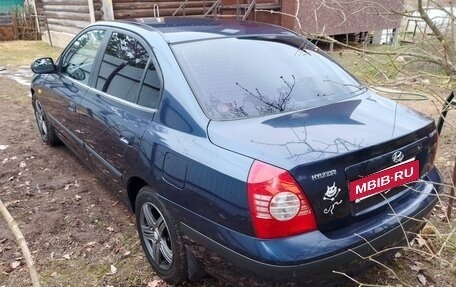 Hyundai Elantra III, 2003 год, 250 000 рублей, 6 фотография