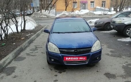 Opel Astra H, 2007 год, 300 000 рублей, 6 фотография