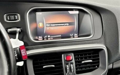 Volvo V40 II рестайлинг, 2017 год, 1 590 000 рублей, 7 фотография