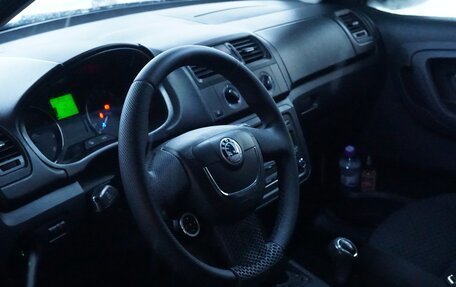 Skoda Fabia II, 2012 год, 699 000 рублей, 4 фотография