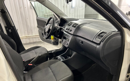 Skoda Fabia II, 2012 год, 699 000 рублей, 8 фотография