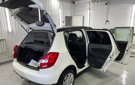 Skoda Fabia II, 2012 год, 699 000 рублей, 5 фотография