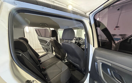 Skoda Fabia II, 2012 год, 699 000 рублей, 7 фотография