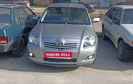 Toyota Avensis III рестайлинг, 2008 год, 700 000 рублей, 5 фотография