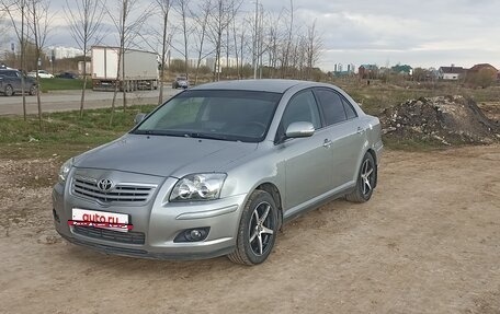 Toyota Avensis III рестайлинг, 2008 год, 700 000 рублей, 3 фотография