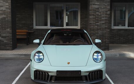 Porsche 911, 2025 год, 27 490 000 рублей, 1 фотография