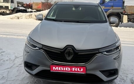 Renault Arkana I, 2021 год, 1 950 000 рублей, 1 фотография