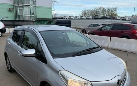 Toyota Vitz, 2011 год, 730 000 рублей, 1 фотография
