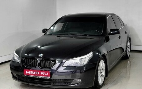 BMW 5 серия, 2008 год, 1 050 000 рублей, 1 фотография