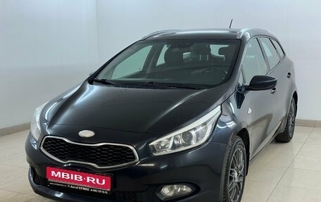 KIA cee'd III, 2013 год, 1 050 000 рублей, 1 фотография
