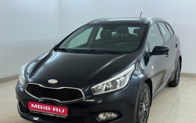 KIA cee'd III, 2013 год, 1 050 000 рублей, 1 фотография