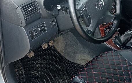 Toyota Avensis III рестайлинг, 2008 год, 700 000 рублей, 11 фотография