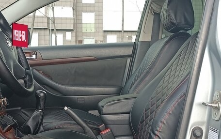 Toyota Avensis III рестайлинг, 2008 год, 700 000 рублей, 12 фотография