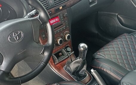 Toyota Avensis III рестайлинг, 2008 год, 700 000 рублей, 10 фотография