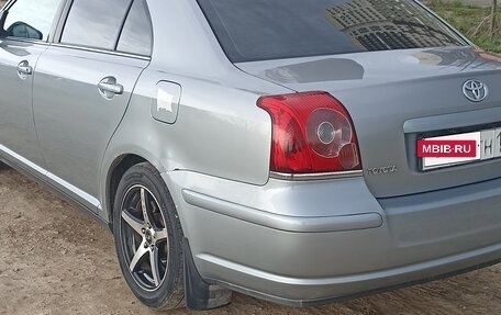 Toyota Avensis III рестайлинг, 2008 год, 700 000 рублей, 8 фотография