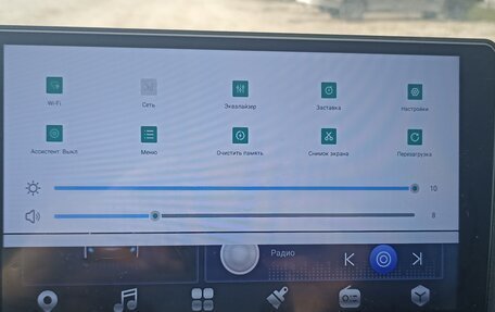 Toyota Avensis III рестайлинг, 2008 год, 700 000 рублей, 18 фотография