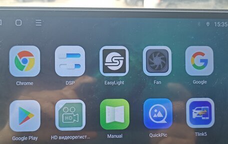 Toyota Avensis III рестайлинг, 2008 год, 700 000 рублей, 22 фотография