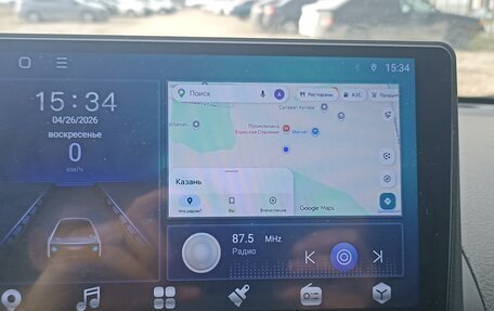 Toyota Avensis III рестайлинг, 2008 год, 700 000 рублей, 19 фотография