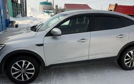 Renault Arkana I, 2021 год, 1 950 000 рублей, 4 фотография