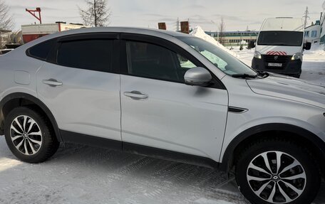 Renault Arkana I, 2021 год, 1 950 000 рублей, 3 фотография