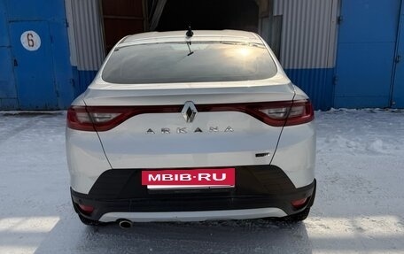 Renault Arkana I, 2021 год, 1 950 000 рублей, 2 фотография