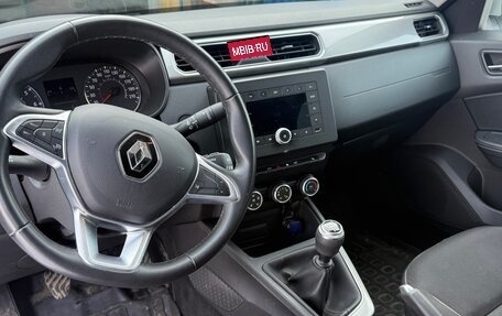 Renault Arkana I, 2021 год, 1 950 000 рублей, 9 фотография