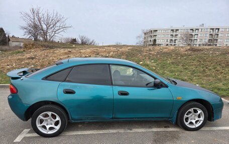 Mazda 323, 1997 год, 250 000 рублей, 5 фотография