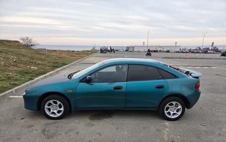 Mazda 323, 1997 год, 250 000 рублей, 6 фотография