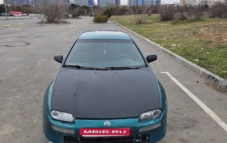 Mazda 323, 1997 год, 250 000 рублей, 8 фотография