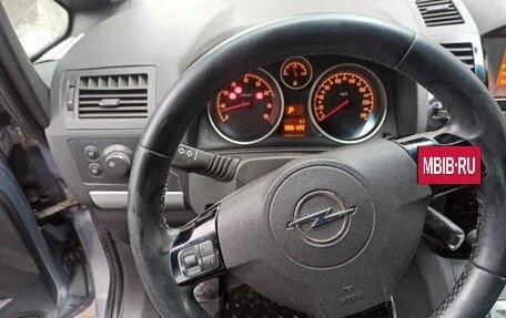 Opel Zafira B, 2008 год, 450 000 рублей, 5 фотография