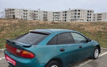 Mazda 323, 1997 год, 250 000 рублей, 3 фотография