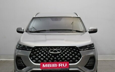 Chery Tiggo 7 Pro, 2021 год, 1 625 000 рублей, 2 фотография