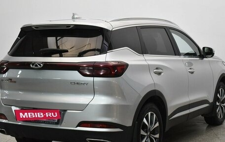 Chery Tiggo 7 Pro, 2021 год, 1 625 000 рублей, 4 фотография