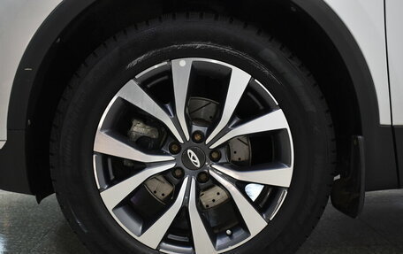 Chery Tiggo 7 Pro, 2021 год, 1 625 000 рублей, 17 фотография