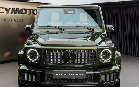 Mercedes-Benz G-Класс AMG, 2026 год, 33 980 000 рублей, 2 фотография