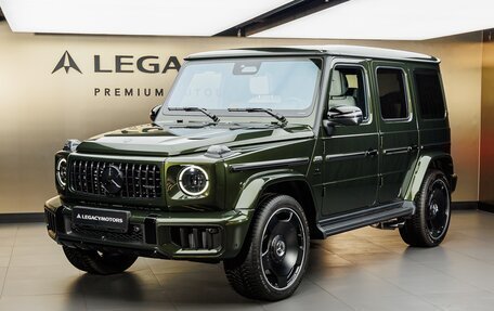 Mercedes-Benz G-Класс AMG, 2026 год, 33 980 000 рублей, 5 фотография