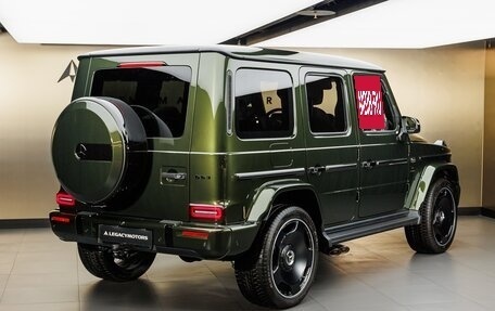 Mercedes-Benz G-Класс AMG, 2026 год, 33 980 000 рублей, 7 фотография