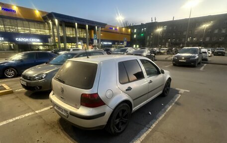 Volkswagen Golf IV, 2000 год, 320 000 рублей, 9 фотография