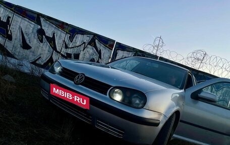 Volkswagen Golf IV, 2000 год, 320 000 рублей, 3 фотография