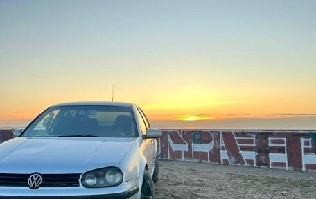 Volkswagen Golf IV, 2000 год, 320 000 рублей, 4 фотография