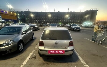 Volkswagen Golf IV, 2000 год, 320 000 рублей, 7 фотография