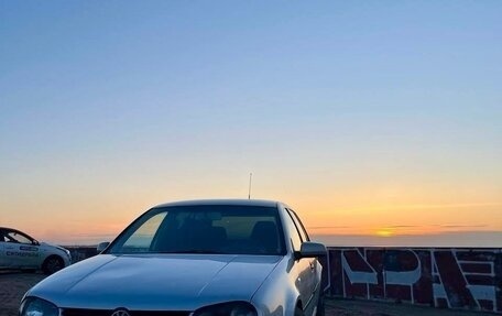 Volkswagen Golf IV, 2000 год, 320 000 рублей, 5 фотография