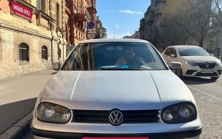 Volkswagen Golf IV, 2000 год, 320 000 рублей, 6 фотография