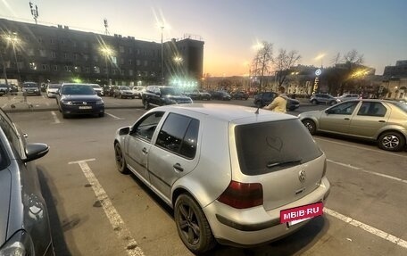 Volkswagen Golf IV, 2000 год, 320 000 рублей, 8 фотография