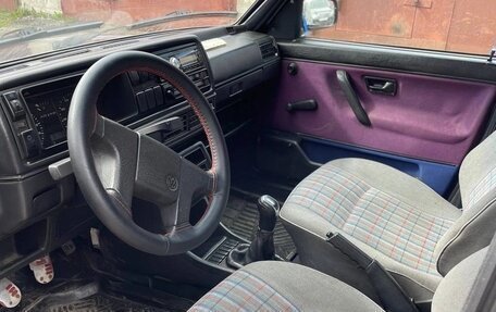 Volkswagen Golf II, 1991 год, 120 000 рублей, 2 фотография