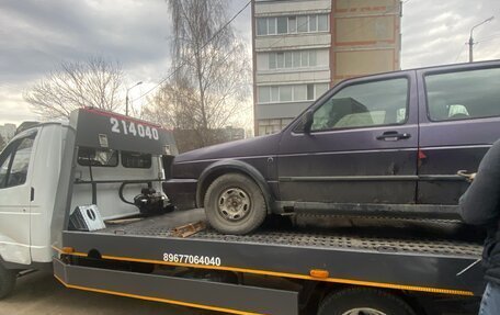 Volkswagen Golf II, 1991 год, 120 000 рублей, 3 фотография