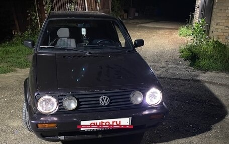 Volkswagen Golf II, 1991 год, 120 000 рублей, 6 фотография